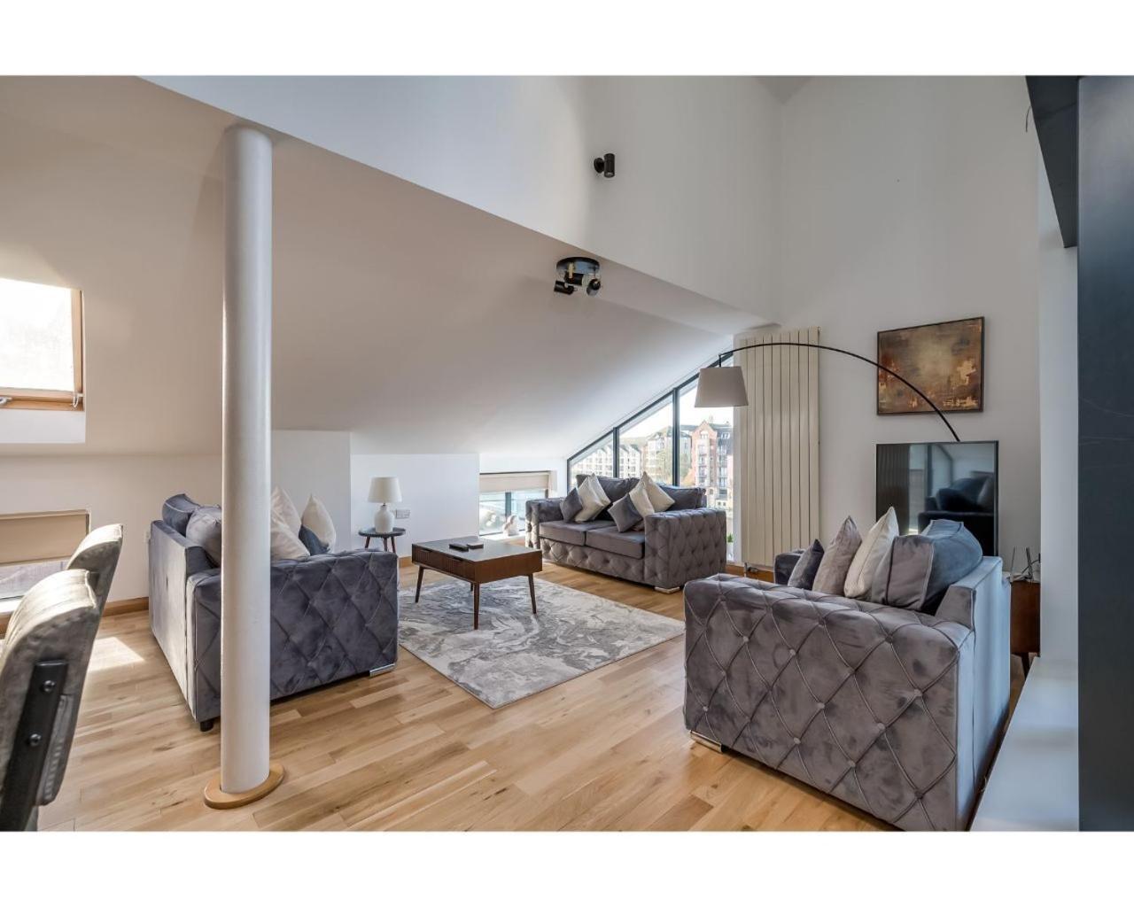 Central Belfast Apartments Pottinger'S Quay Zewnętrze zdjęcie