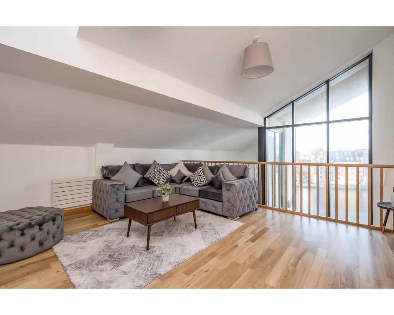 Central Belfast Apartments Pottinger'S Quay Zewnętrze zdjęcie