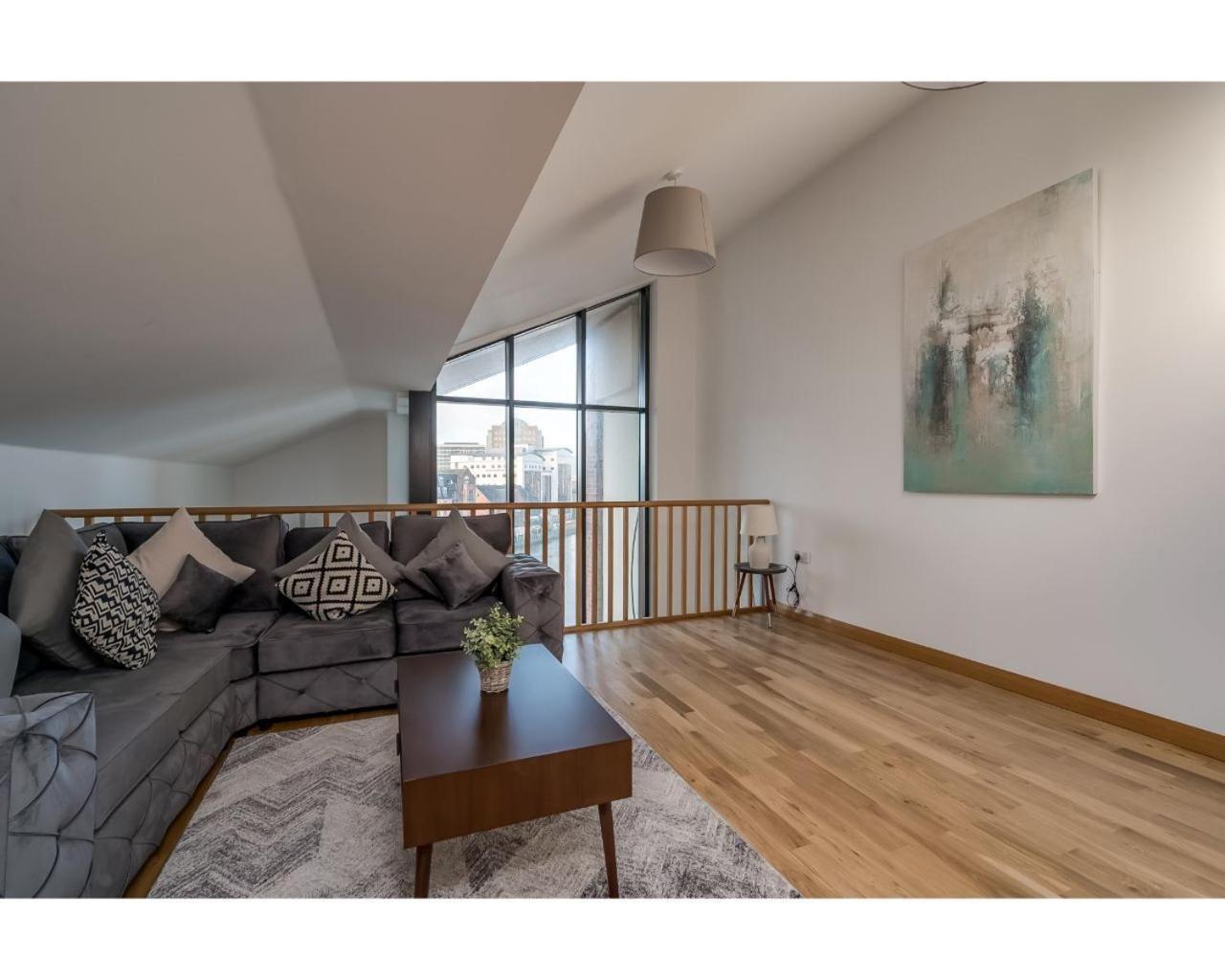 Central Belfast Apartments Pottinger'S Quay Zewnętrze zdjęcie