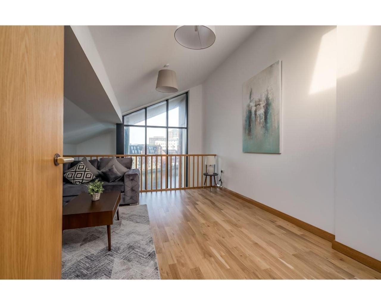 Central Belfast Apartments Pottinger'S Quay Zewnętrze zdjęcie