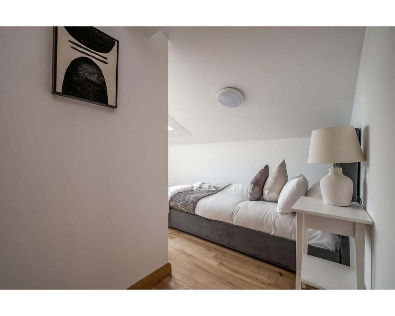 Central Belfast Apartments Pottinger'S Quay Zewnętrze zdjęcie