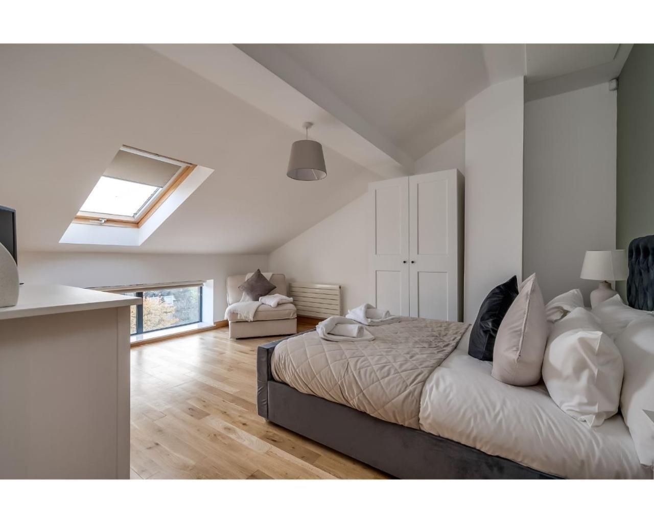 Central Belfast Apartments Pottinger'S Quay Zewnętrze zdjęcie