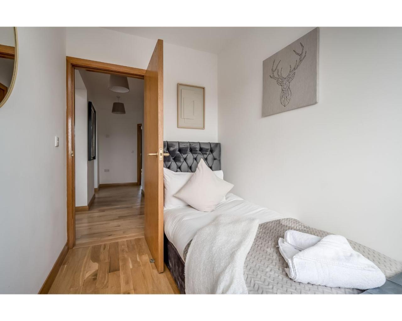 Central Belfast Apartments Pottinger'S Quay Zewnętrze zdjęcie