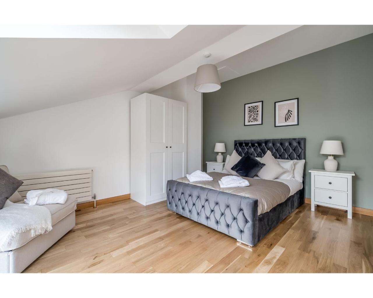 Central Belfast Apartments Pottinger'S Quay Zewnętrze zdjęcie
