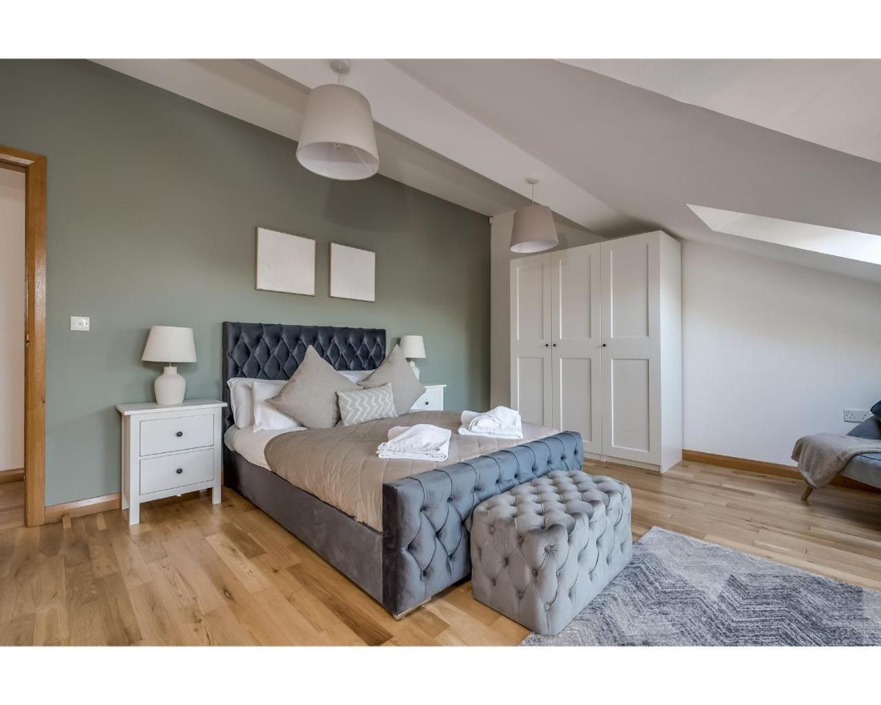 Central Belfast Apartments Pottinger'S Quay Zewnętrze zdjęcie