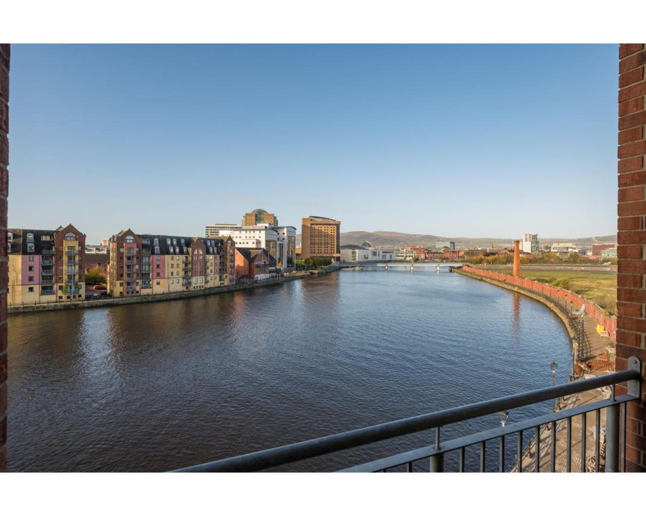 Central Belfast Apartments Pottinger'S Quay Zewnętrze zdjęcie