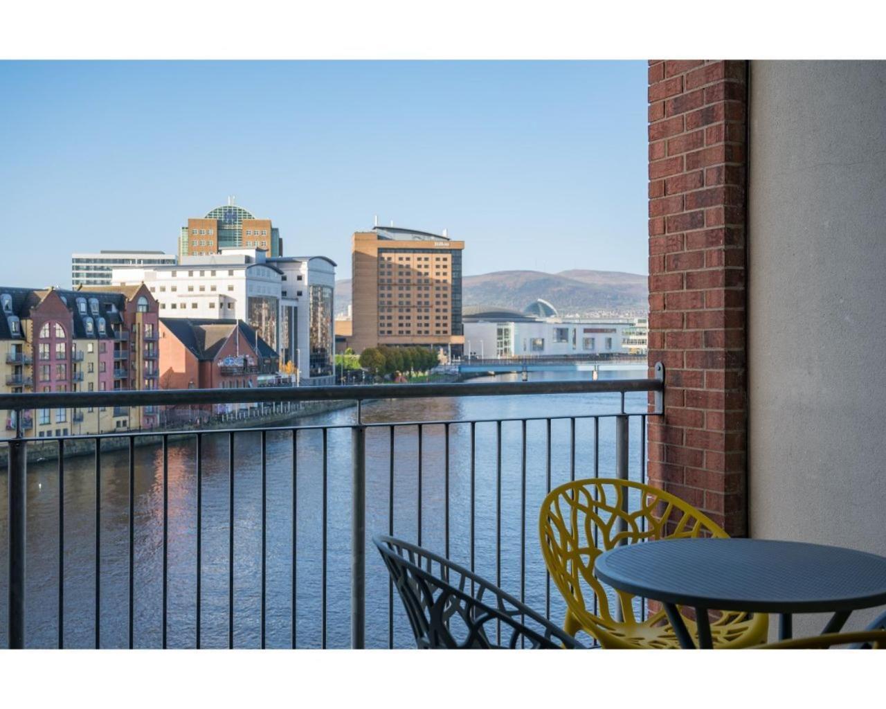 Central Belfast Apartments Pottinger'S Quay Zewnętrze zdjęcie