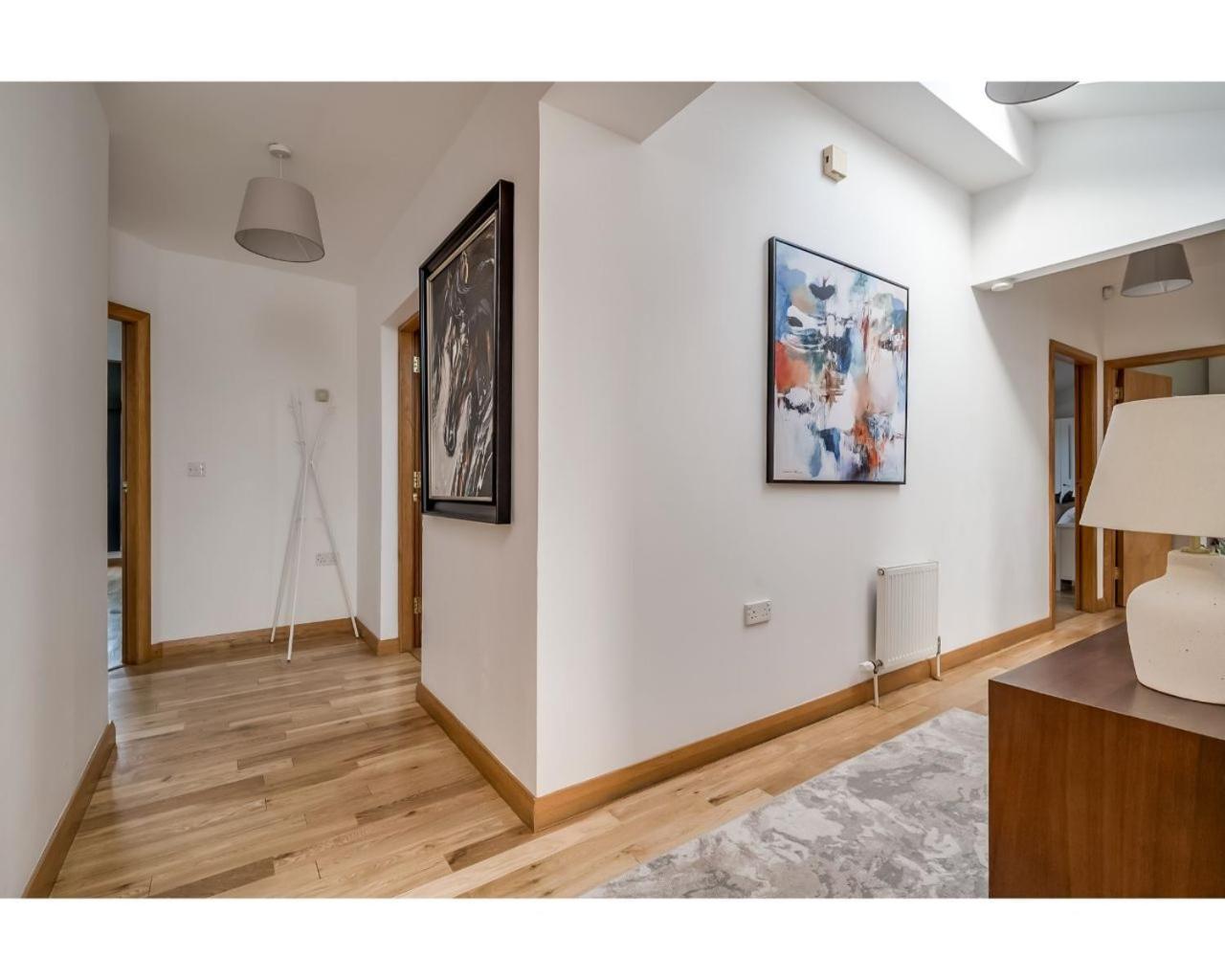 Central Belfast Apartments Pottinger'S Quay Zewnętrze zdjęcie
