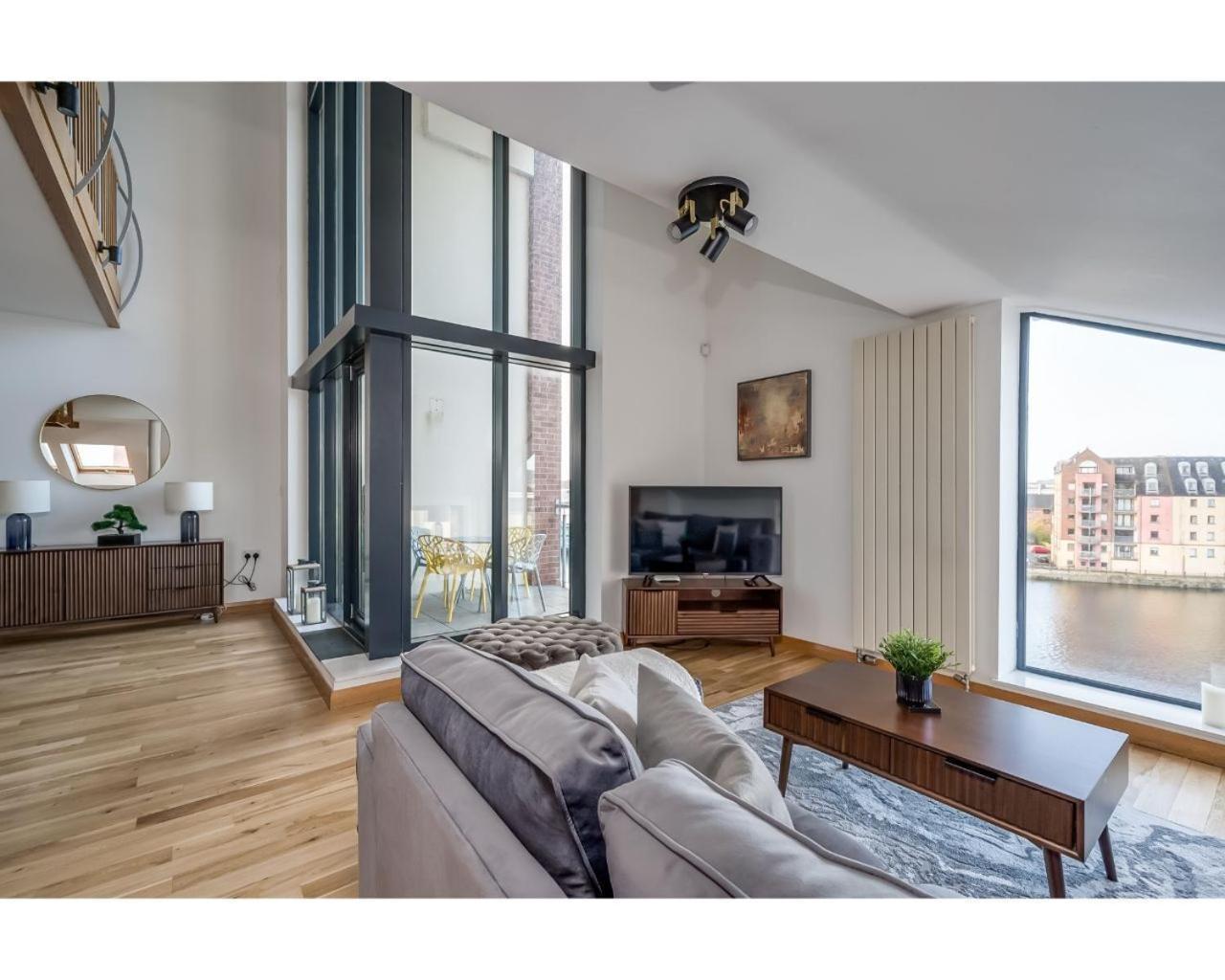 Central Belfast Apartments Pottinger'S Quay Zewnętrze zdjęcie