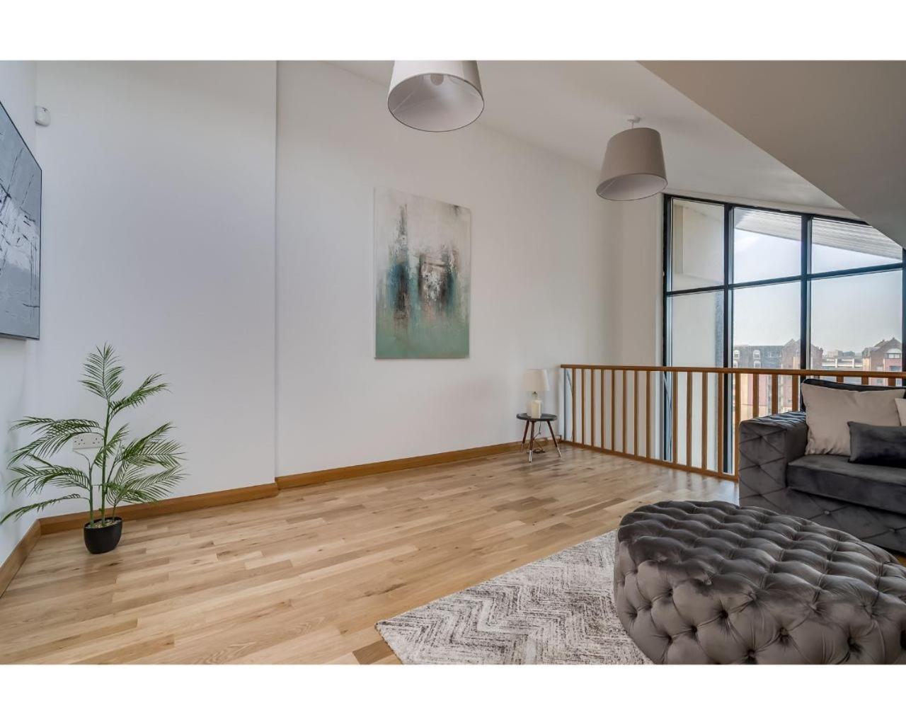 Central Belfast Apartments Pottinger'S Quay Zewnętrze zdjęcie