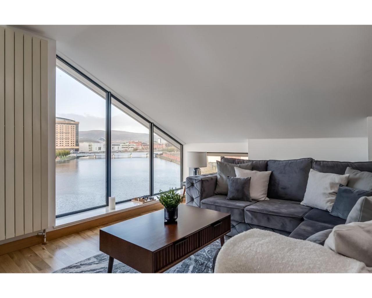 Central Belfast Apartments Pottinger'S Quay Zewnętrze zdjęcie