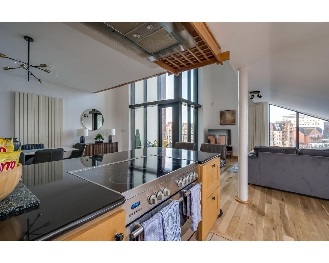 Central Belfast Apartments Pottinger'S Quay Zewnętrze zdjęcie