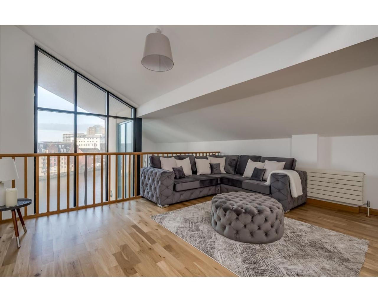 Central Belfast Apartments Pottinger'S Quay Zewnętrze zdjęcie
