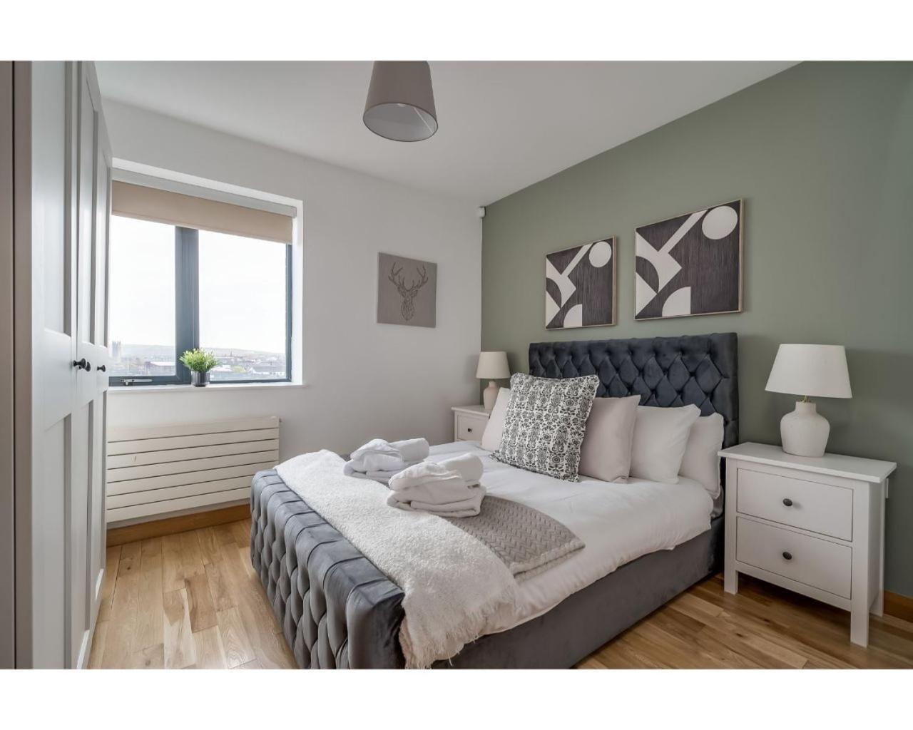 Central Belfast Apartments Pottinger'S Quay Zewnętrze zdjęcie
