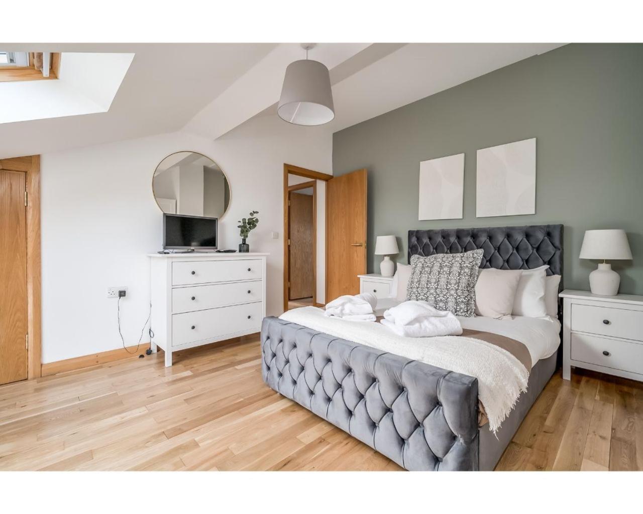 Central Belfast Apartments Pottinger'S Quay Zewnętrze zdjęcie
