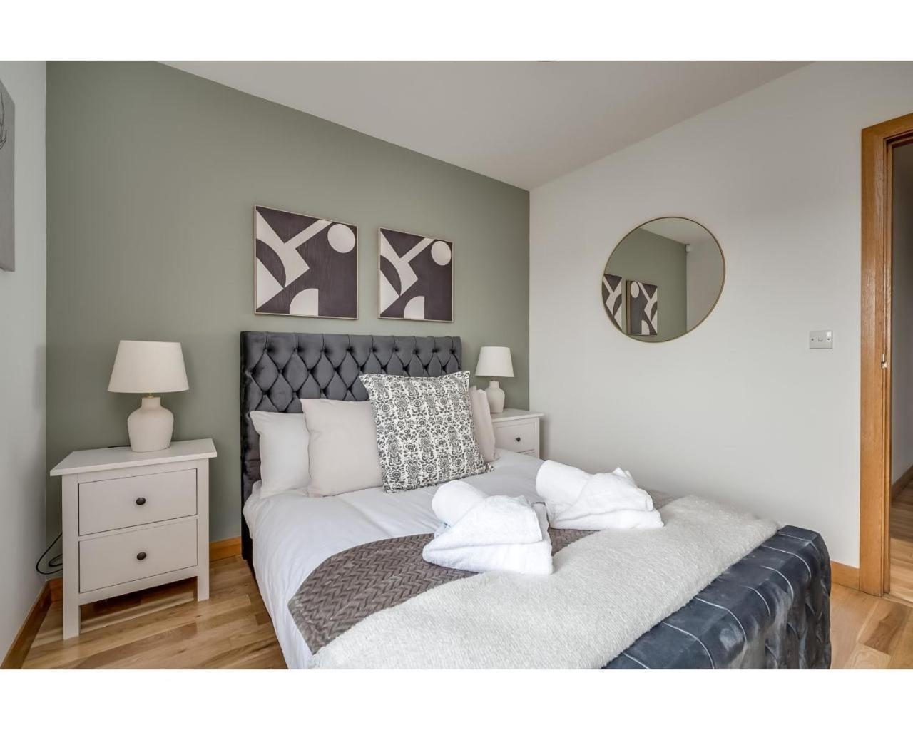 Central Belfast Apartments Pottinger'S Quay Zewnętrze zdjęcie